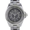 Chanel J12 watch in ceramic Ref:  H2978 Circa  2000 - 00pp thumbnail