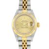 Rolex Datejust Lady watch in gold and stainless steel Ref:  79173 Circa  2001 - 00pp thumbnail