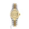 Reloj Rolex Datejust Lady de oro y acero Ref :  79173 Circa  2001 - 360 thumbnail