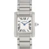 Cartier Tank Française watch in stainless steel Ref:  2384 Circa  2008 - 00pp thumbnail