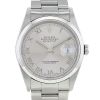 Rolex Datejust watch in stainless steel Ref:  16200 Circa  2000 - 00pp thumbnail