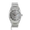 Rolex Datejust watch in stainless steel Ref:  16200 Circa  2000 - 360 thumbnail
