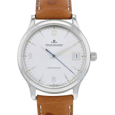 Montre Jaeger-LeCoultre Master Control en acier Ref: Jaeger Lecoultre - 145889  Vers 2000