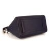 Bolso de mano Givenchy Antigona en cuero azul marino - Detail D5 thumbnail
