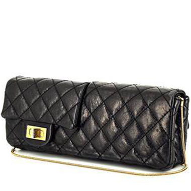 Baguette leather handbag Fendi Red in Leather - 32392591
