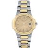 Patek Philippe Nautilus  in gold and stainless steel Ref: Patek Philippe - 4700  Circa 1982 - 00pp thumbnail