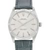 Rolex Oyster Perpetual watch in stainless steel Ref:  1007 Circa  1953 - 00pp thumbnail