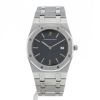 Audemars Piguet Royal Oak watch in stainless steel Ref:  Audpig - 56175ST Circa  1990 - 360 thumbnail