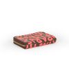 Louis Vuitton   wallet  in brown and pink monogram canvas - Detail D4 thumbnail
