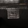 Borsa Gucci Mors in tela monogram nera e pelle nera - Detail D3 thumbnail