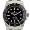 Rolex Submariner watch in stainless steel Ref:  114060 Circa  2010 - 00pp thumbnail