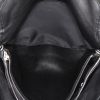 Sac à main Dior Granville moyen modèle en cuir cannage noir - Detail D3 thumbnail