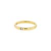 Pomellato Lucciole ring in yellow gold and diamond - 00pp thumbnail
