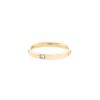 Pomellato Lucciole ring in pink gold and diamond - 00pp thumbnail