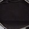 Borsa Louis Vuitton Alma modello medio in pelle Epi verniciata nera - Detail D2 thumbnail