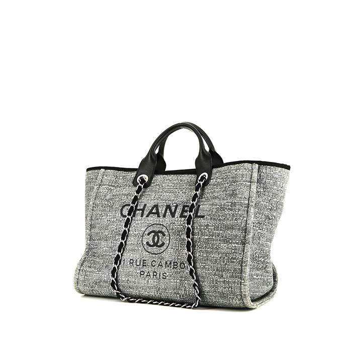 Chanel Deauville Tote 393417 | Collector Square