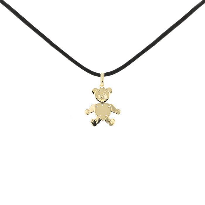 Collana Con Ciondoli Orsetti Gommosi - Divertente E Colorata Per Donna E Ragazza (in Sacchetto Organza)