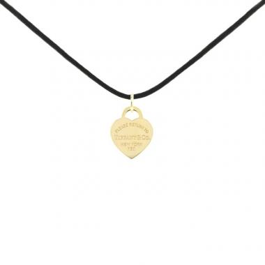 Ciondolo Tiffany & Co Return To Tiffany in oro giallo