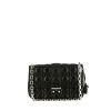 Bolso de mano Dior Miss Dior en cuero acolchado negro - 360 thumbnail