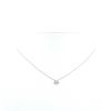 Collar Tiffany & Co Fleur de Lis en platino y diamantes - 360 thumbnail