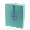 Collier Tiffany & Co Fleur de Lis en platine et diamants - Detail D2 thumbnail