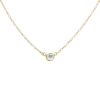Collar Tiffany & Co Diamonds By The Yard de oro amarillo y diamante - 00pp thumbnail