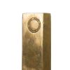 César, "Index", sculpture in bronze with a brown patina, signed, stamped and numbered, from the 1970's - Detail D2 thumbnail