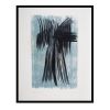 Hans Hartung, "L26", lithograph in colors on paper, annotated and signed, of 1957 - 00pp thumbnail