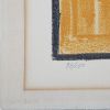 Jean-Michel Atlan, "Le Simoun", lithograph in colors on paper, numbered and signed, of 1957 - Detail D3 thumbnail