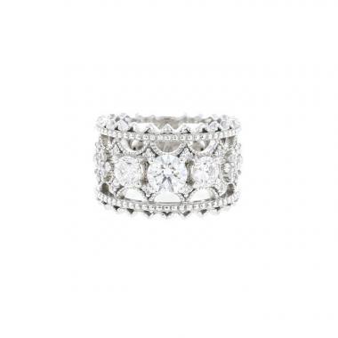 Louis Vuitton Gold, White Gold And Diamond B Blossom Ring Available For  Immediate Sale At Sotheby's