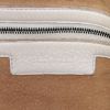 Bottega Veneta Veneta handbag in white intrecciato leather - Detail D3 thumbnail