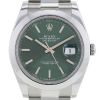Rolex Datejust 41 watch in stainless steel Ref:  126300 Circa  2022 - 00pp thumbnail