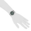 Reloj Rolex Datejust 41 de acero Ref :  126300 Circa  2022 - Detail D1 thumbnail