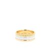 Boucheron  Quatre White Edition ring in 3 golds and ceramic - 360 thumbnail