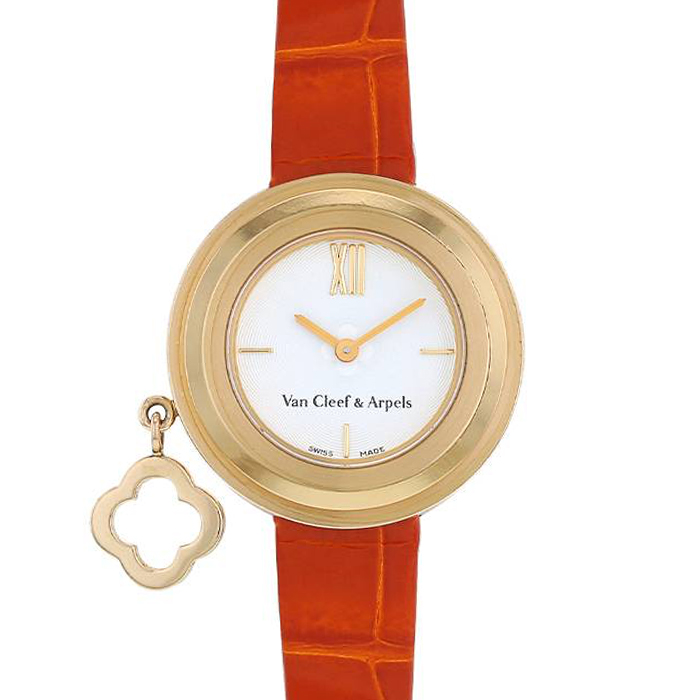Reloj Van Cleef & Arpels Charms de oro rosa Ref :  HH69711 Circa  2000 - 00pp