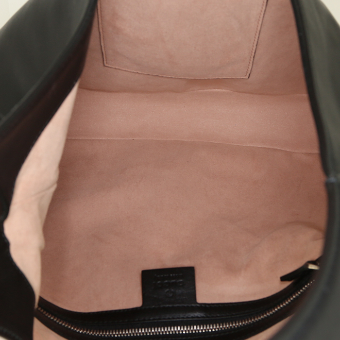 Borsa Gucci  Dionysus in pelle nera - Detail D3