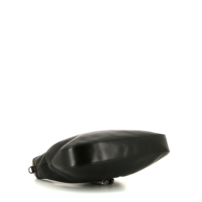 Gucci  Dionysus bag  in black leather - Detail D5