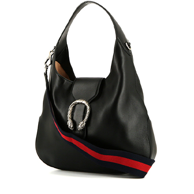 Bolso Gucci  Dionysus en cuero negro