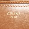 Bolso bandolera Céline Classic Box en cuero box color coñac - Detail D3 thumbnail