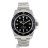 Rolex Submariner watch in stainless steel Ref:  114060 Circa  2017 - 360 thumbnail