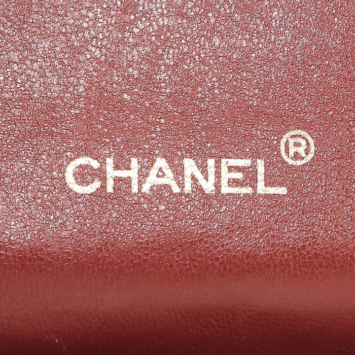 Borsa Chanel Mademoiselle in pelle trapuntata nera - Detail D3