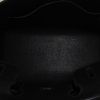 Borsa Hermès Birkin 30 cm in pelle Epsom nera - Detail D2 thumbnail