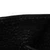 Borsa Hermès Birkin 30 cm in pelle Epsom nera - Detail D4 thumbnail