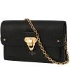 Louis Vuitton  Vavin handbag  in black empreinte monogram leather - 00pp thumbnail
