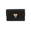 Bolso de mano Louis Vuitton  Vavin en cuero monogram huella negro - 360 thumbnail
