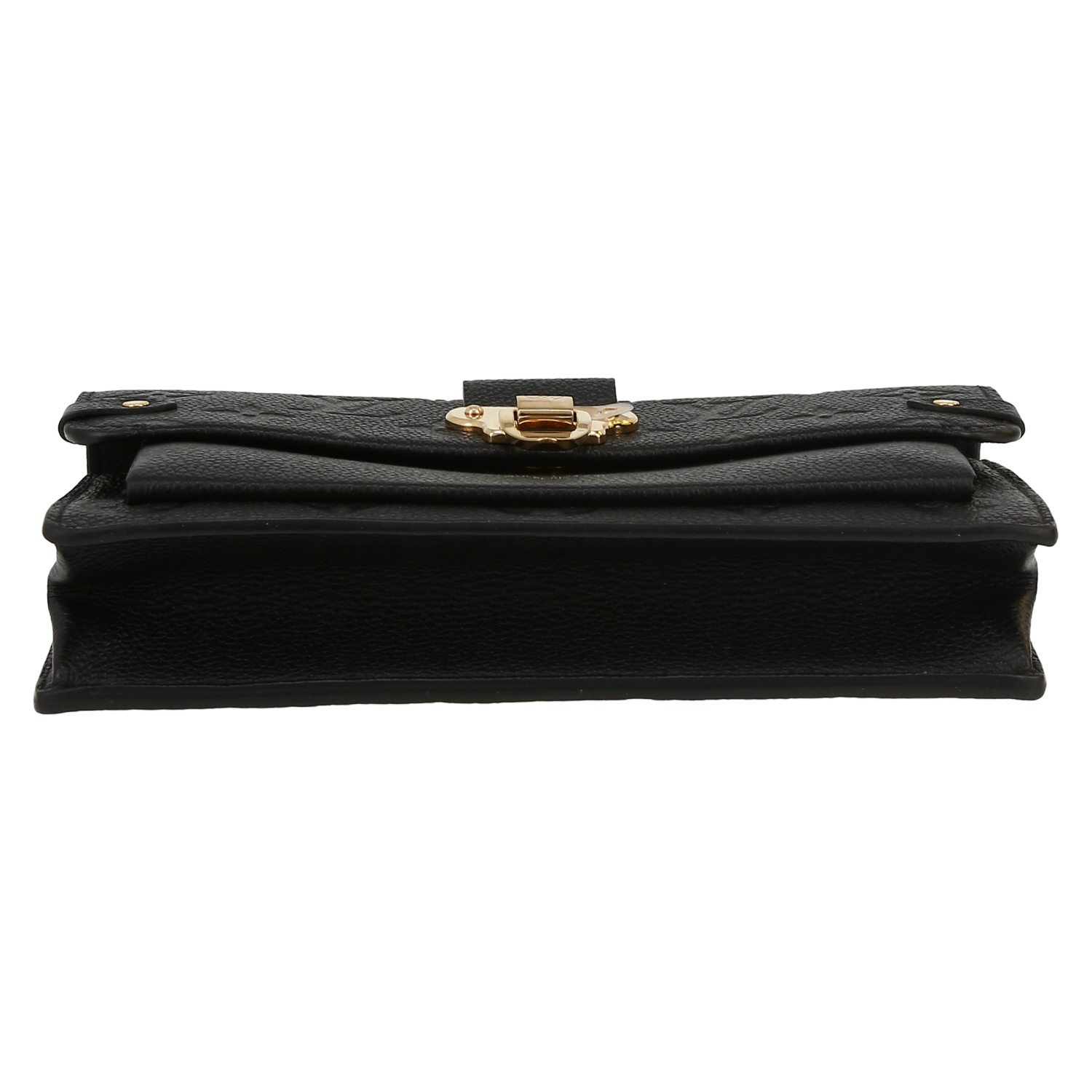 Borsa Louis Vuitton  Vavin in pelle monogram con stampa nera - Detail D1