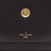 Bolso de mano Louis Vuitton  Vavin en cuero monogram huella negro - Detail D2 thumbnail