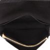 Bolso de mano Louis Vuitton  Vavin en cuero monogram huella negro - Detail D3 thumbnail