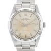 Rolex Air King and stainless steel Ref:  14000 Circa  1994 - 00pp thumbnail
