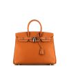 Hermès Birkin 35 cm handbag  in gold epsom leather - 360 thumbnail